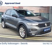 Volkswagen T-Roc 2020