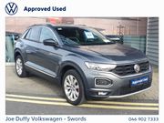 Volkswagen T-Roc 2020