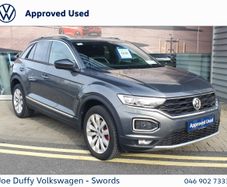 Volkswagen T-Roc 2020