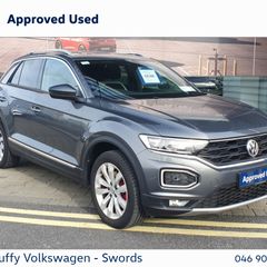Volkswagen T-Roc 2020