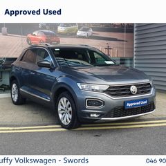 Volkswagen T-Roc 2020