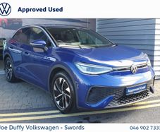 Volkswagen ID.5 2025