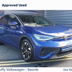 Volkswagen ID.5 2025