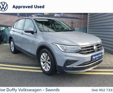 Volkswagen Tiguan 2021
