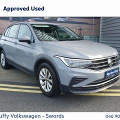 Volkswagen Tiguan 2021