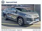 Volkswagen Tayron 2026