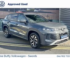 Volkswagen Tayron 2026