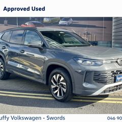 Volkswagen Tayron 2026