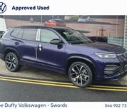 Volkswagen Tayron 2026