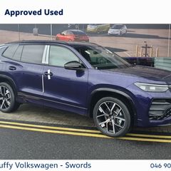 Volkswagen Tayron 2026