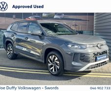 Volkswagen Tayron 2026