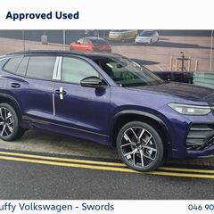 Volkswagen Tayron 2026