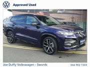 Volkswagen Tayron 2026
