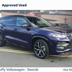 Volkswagen Tayron 2026