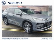Volkswagen Tayron 2026