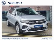 Volkswagen T-Cross 2026