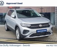 Volkswagen T-Cross 2026
