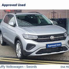 Volkswagen T-Cross 2026