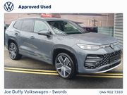 Volkswagen Tiguan 2026