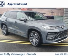 Volkswagen Tiguan 2026
