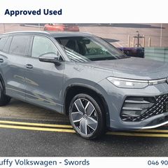 Volkswagen Tiguan 2026
