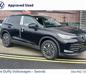 Volkswagen Tiguan 2026