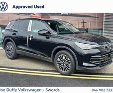 Volkswagen Tiguan 2026