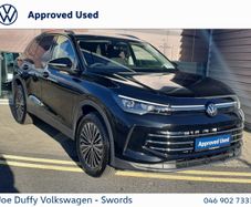Volkswagen Tiguan 2026