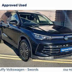 Volkswagen Tiguan 2026