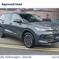 Volkswagen Tiguan 2026