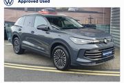 Volkswagen Tiguan 2026
