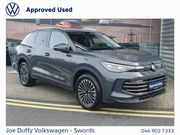 Volkswagen Tiguan 2026