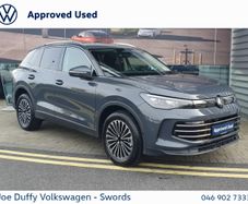 Volkswagen Tiguan 2026