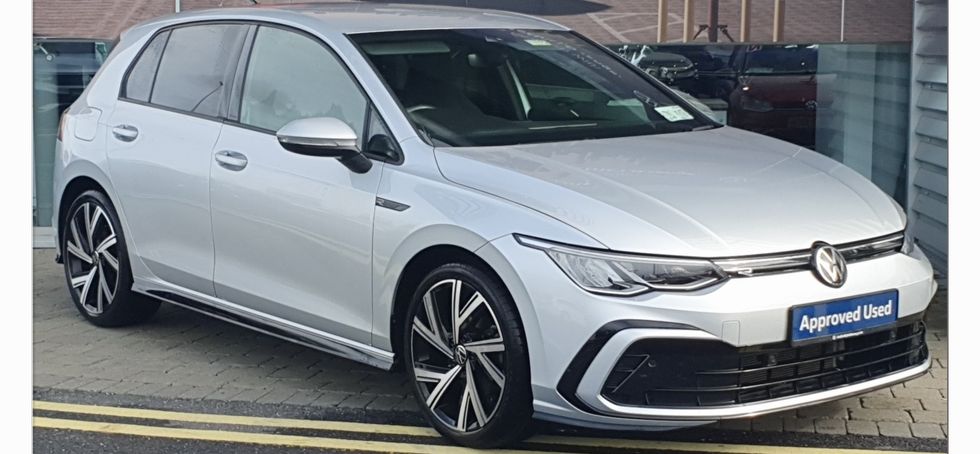 Volkswagen Golf 2024