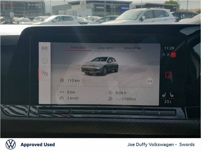 Volkswagen Golf 2024