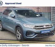 Volkswagen T-Roc 2023