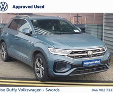 Volkswagen T-Roc 2023