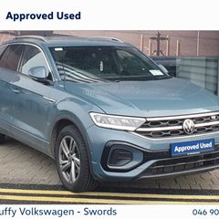 Volkswagen T-Roc 2023