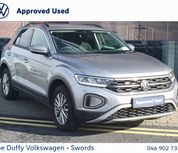 Volkswagen T-Roc 2024