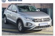 Volkswagen T-Roc 2024