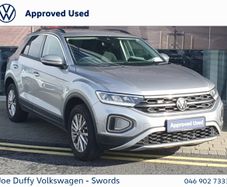 Volkswagen T-Roc 2024