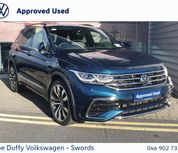 Volkswagen Tiguan 2022