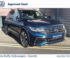 Volkswagen Tiguan 2022