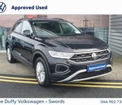 Volkswagen T-Roc 2024