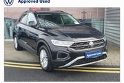Volkswagen T-Roc 2024