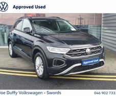 Volkswagen T-Roc 2024