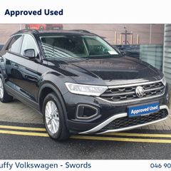 Volkswagen T-Roc 2024
