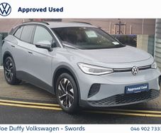 Volkswagen ID.4 2025