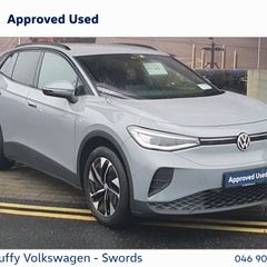 Volkswagen ID.4 2025