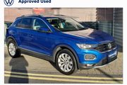 Volkswagen T-Roc 2020